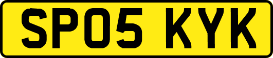 SP05KYK