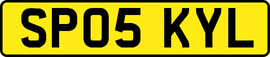 SP05KYL
