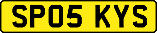 SP05KYS