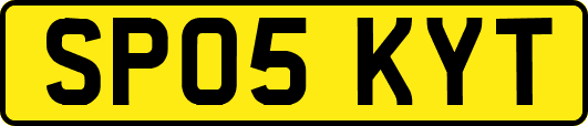 SP05KYT