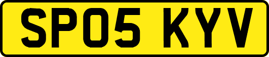 SP05KYV