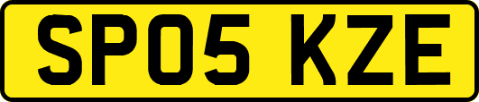 SP05KZE