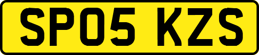 SP05KZS