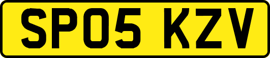 SP05KZV