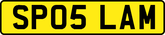 SP05LAM