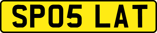 SP05LAT
