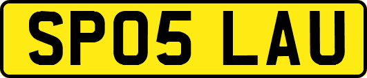 SP05LAU
