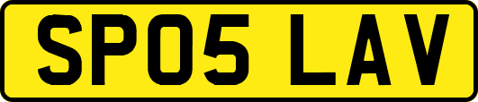 SP05LAV