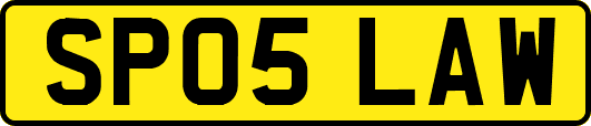 SP05LAW