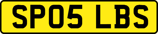 SP05LBS