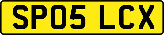 SP05LCX