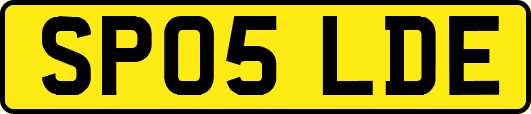 SP05LDE