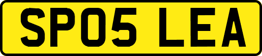 SP05LEA