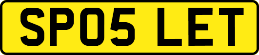 SP05LET
