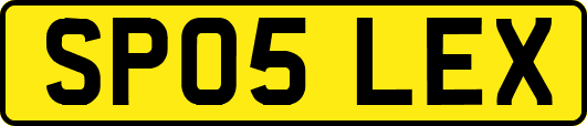 SP05LEX