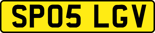 SP05LGV