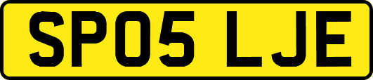 SP05LJE