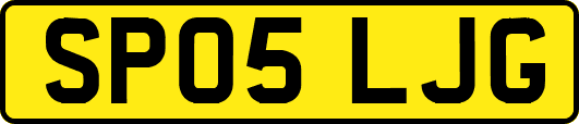 SP05LJG