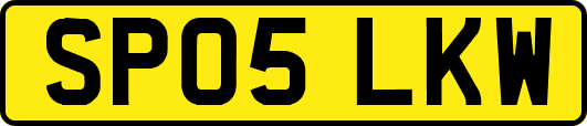 SP05LKW