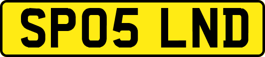 SP05LND