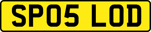 SP05LOD