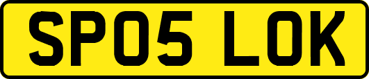 SP05LOK