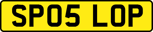 SP05LOP