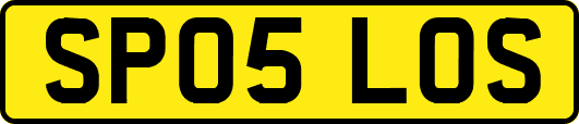 SP05LOS