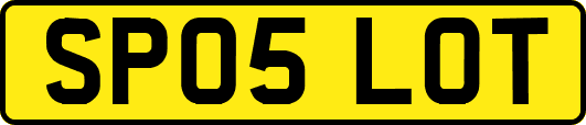 SP05LOT