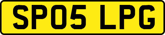 SP05LPG