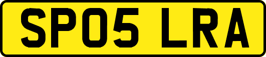SP05LRA
