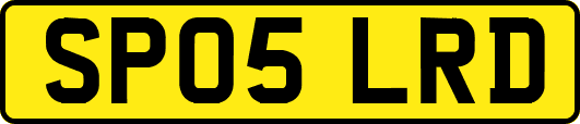 SP05LRD