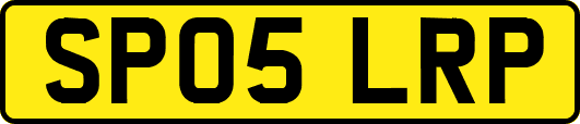 SP05LRP