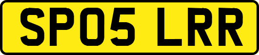 SP05LRR