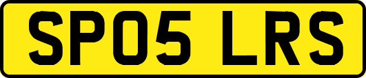 SP05LRS