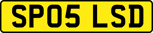 SP05LSD