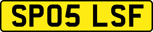 SP05LSF
