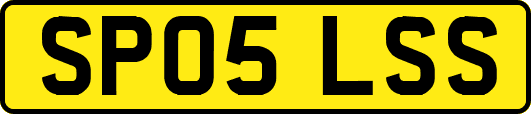 SP05LSS