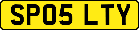 SP05LTY