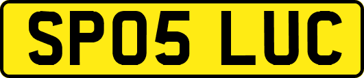 SP05LUC