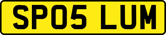SP05LUM
