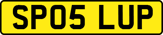 SP05LUP