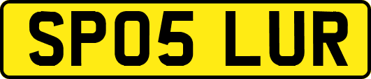 SP05LUR