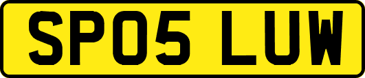 SP05LUW