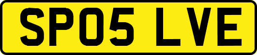 SP05LVE