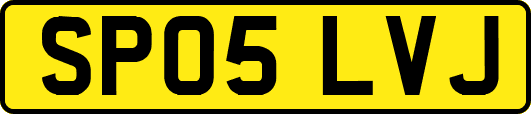 SP05LVJ