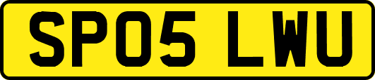 SP05LWU