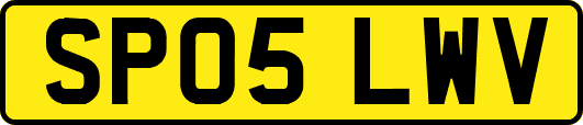 SP05LWV