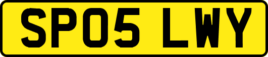 SP05LWY