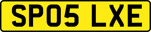 SP05LXE